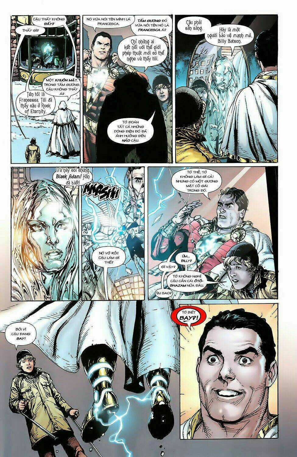 Justice League - Chapter 15 - Trang 32