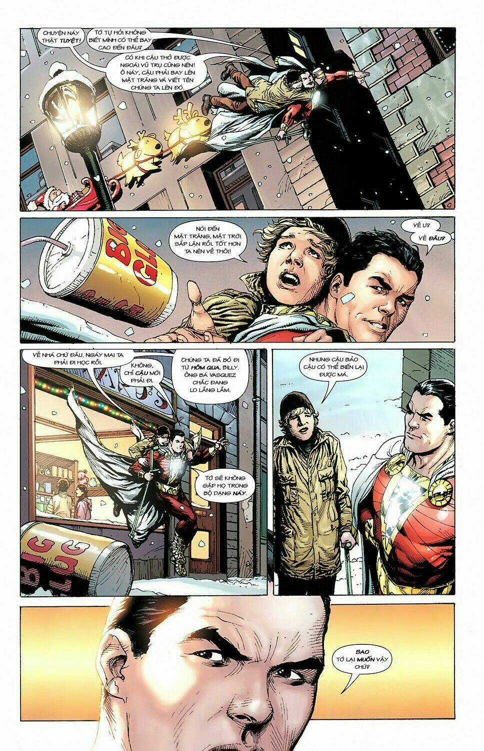 Justice League - Chapter 15 - Trang 34