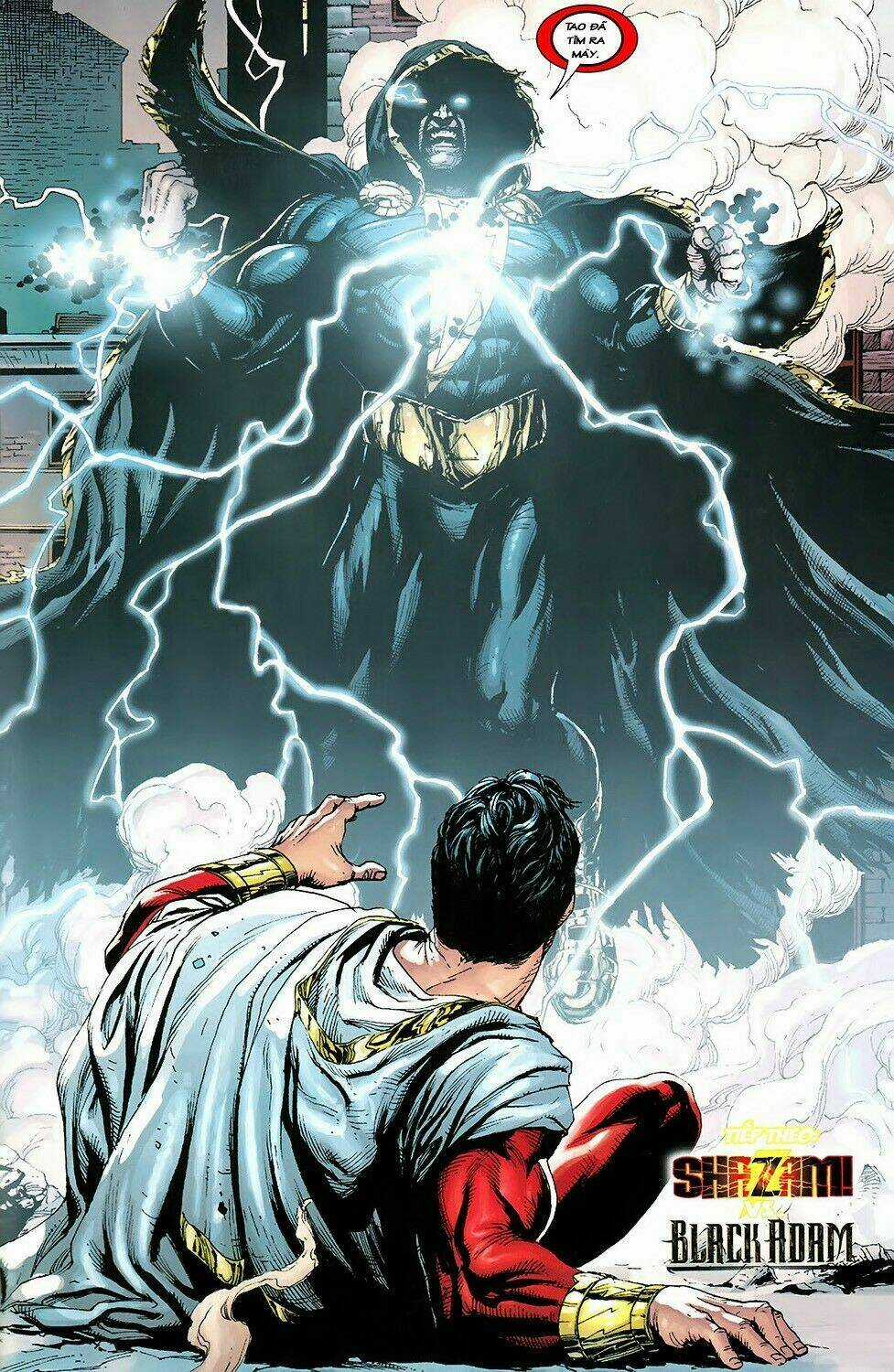 Justice League - Chapter 15 - Trang 37