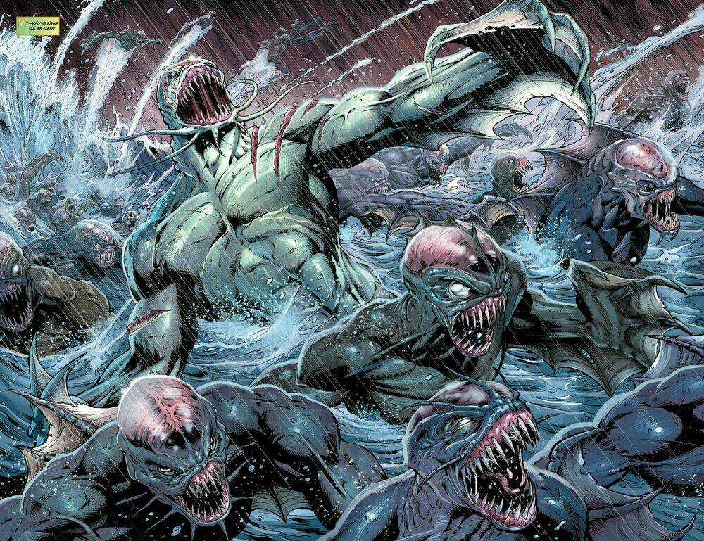 Justice League - Chapter 16.1 - Trang 19