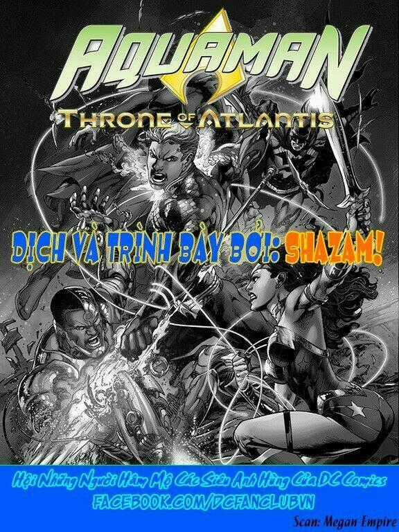 Justice League - Chapter 16.1 - Trang 24