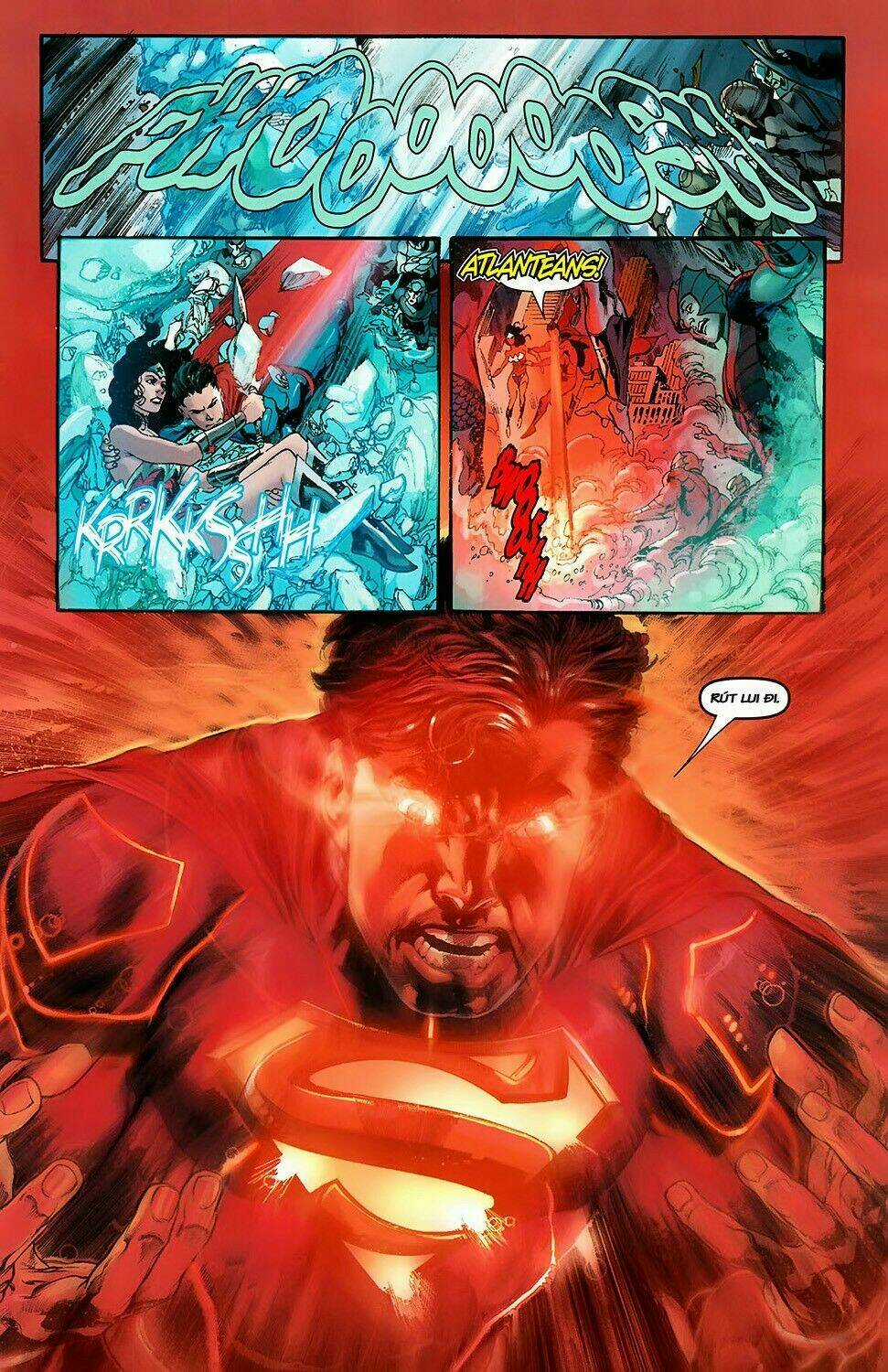 Justice League - Chapter 16 - Trang 16