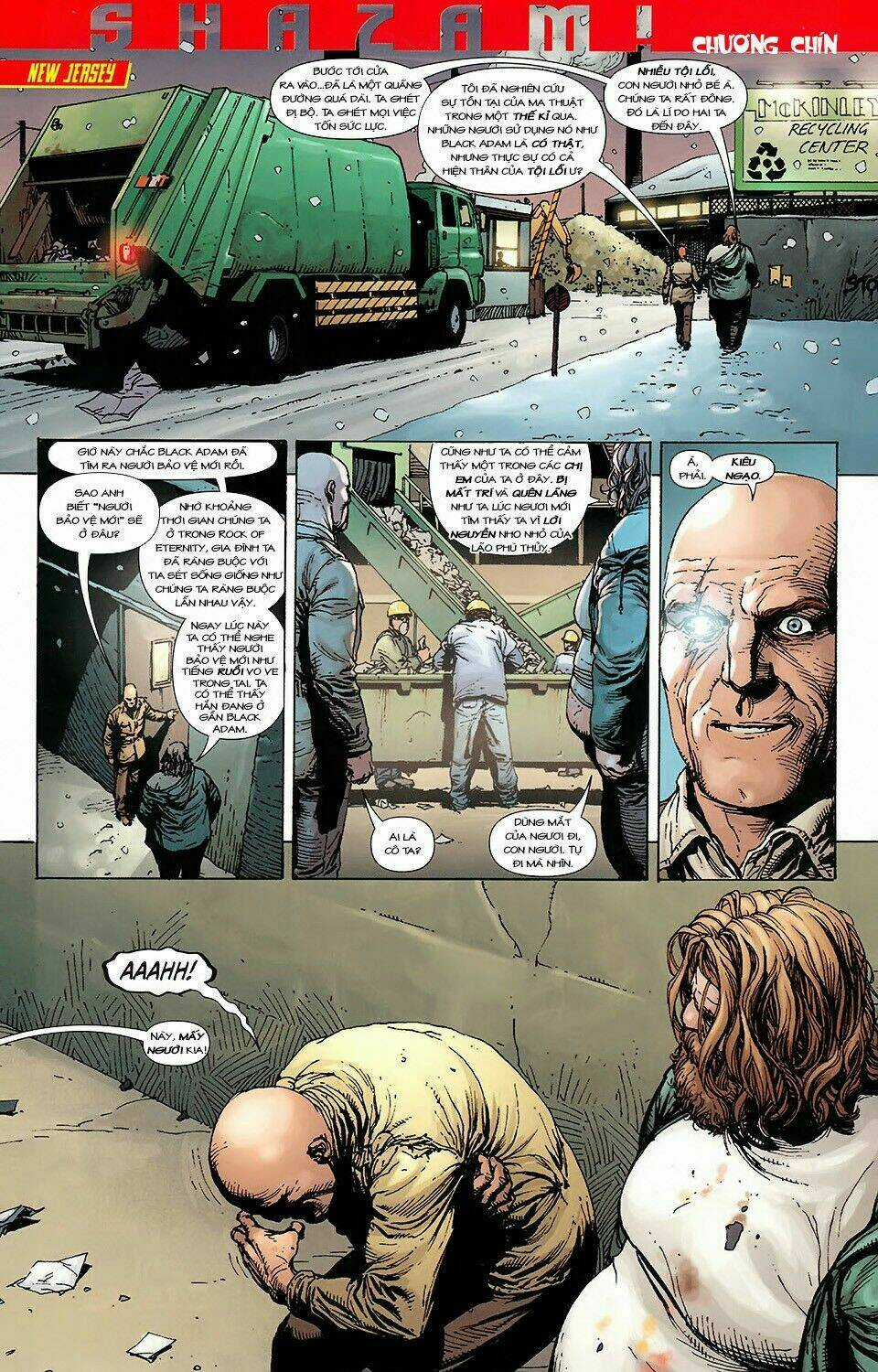 Justice League - Chapter 16 - Trang 24