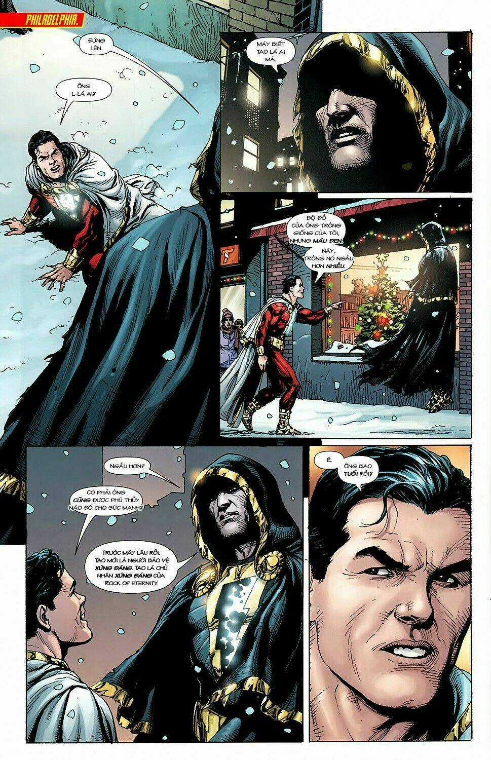 Justice League - Chapter 16 - Trang 26