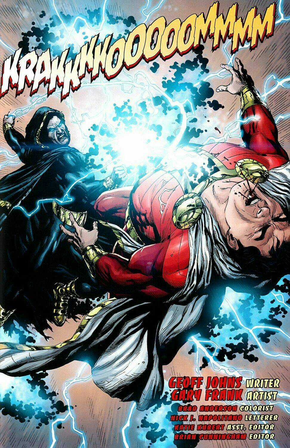 Justice League - Chapter 16 - Trang 27