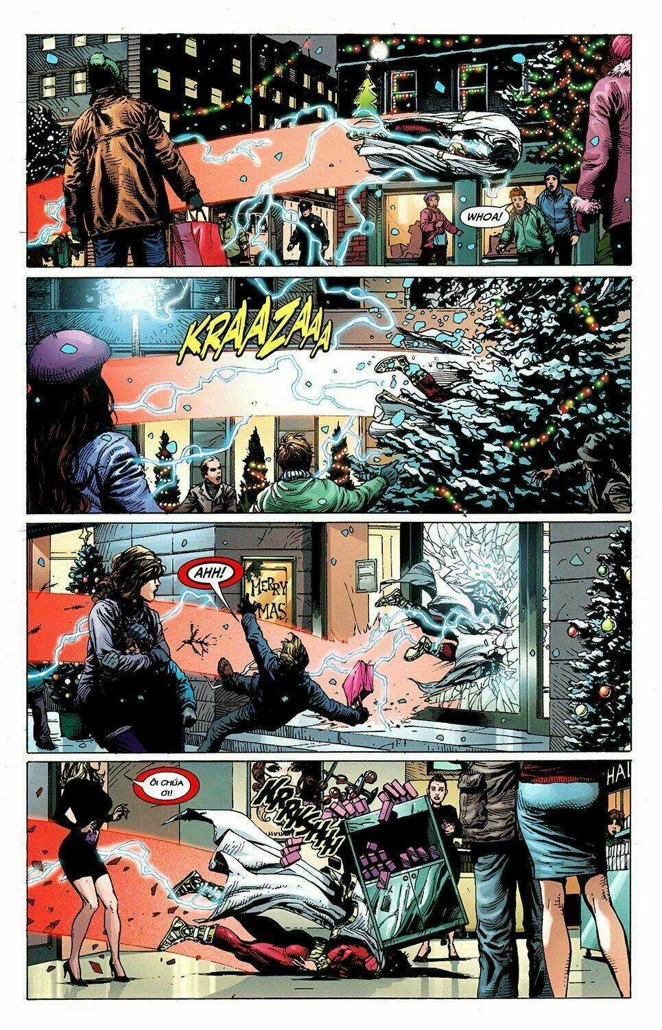 Justice League - Chapter 16 - Trang 28