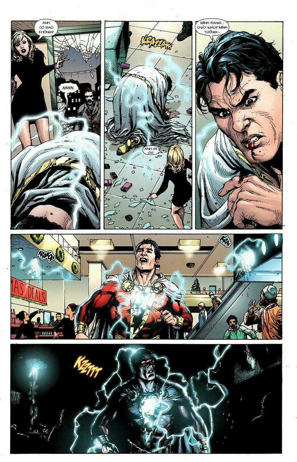 Justice League - Chapter 16 - Trang 29