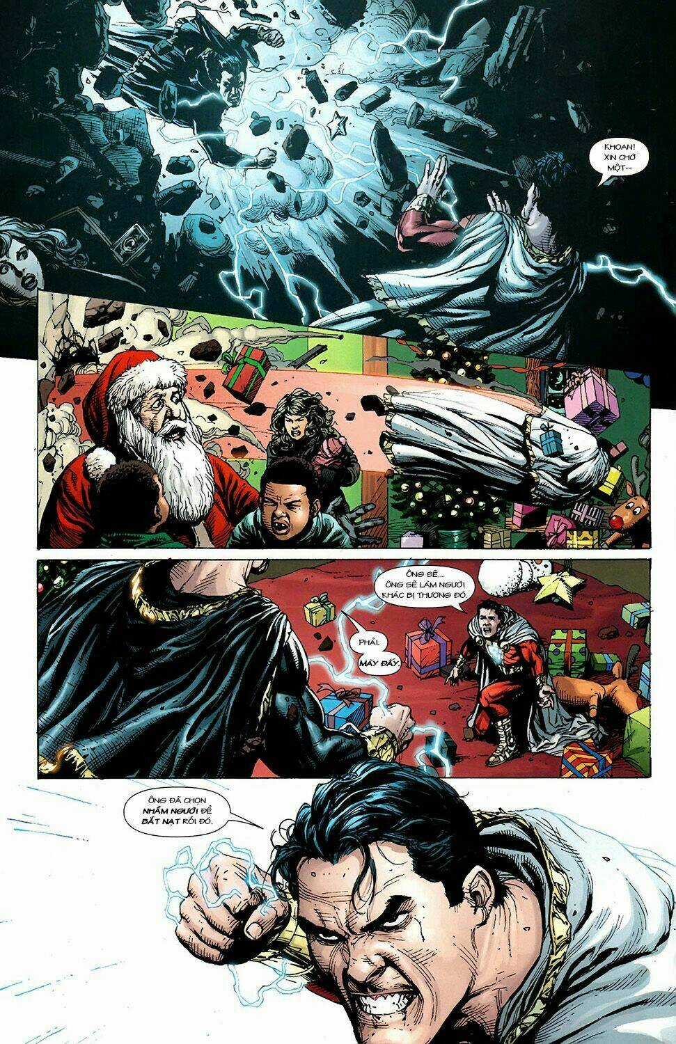 Justice League - Chapter 16 - Trang 30