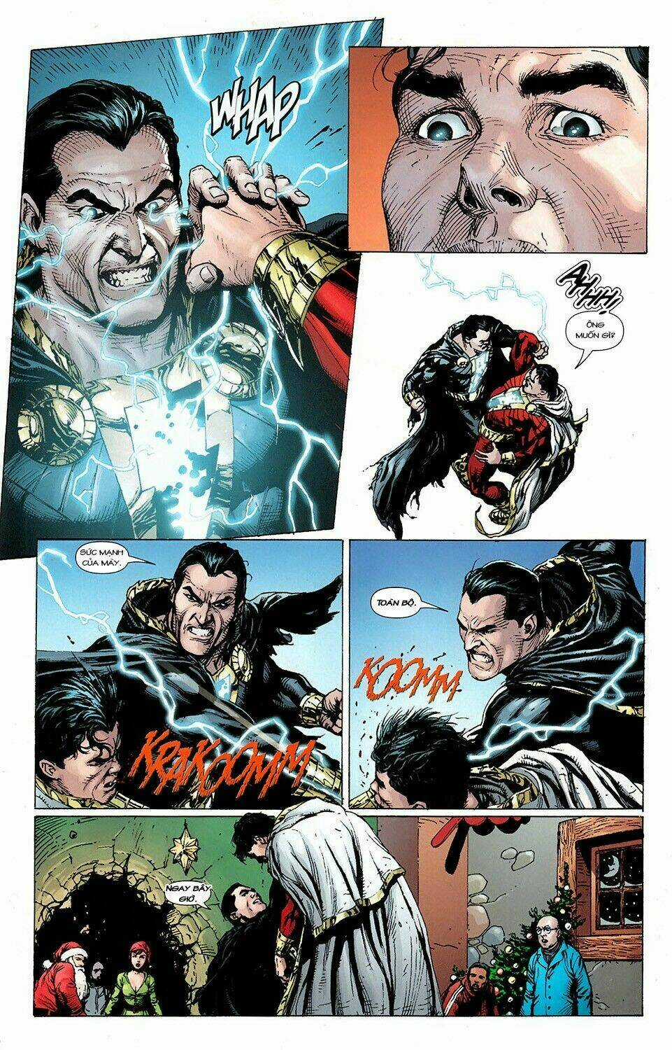 Justice League - Chapter 16 - Trang 31