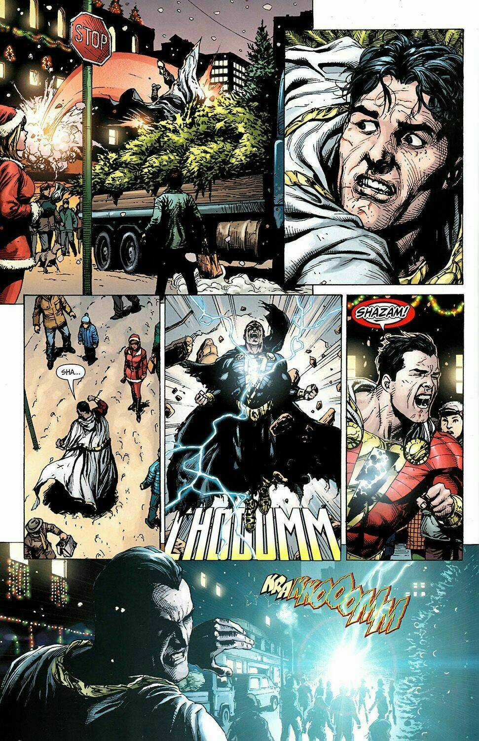 Justice League - Chapter 16 - Trang 32