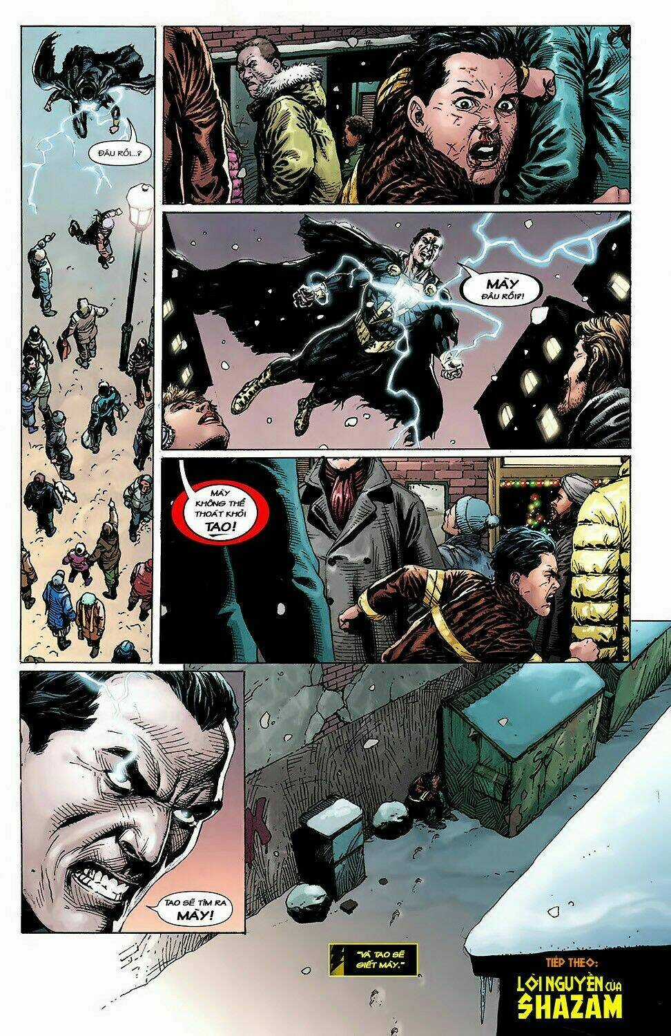 Justice League - Chapter 16 - Trang 33