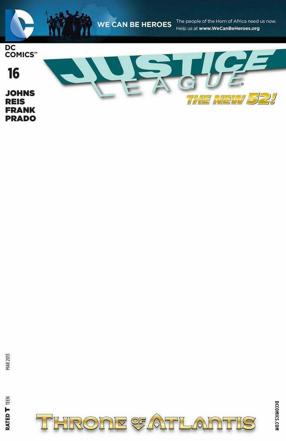 Justice League - Chapter 16 - Trang 5
