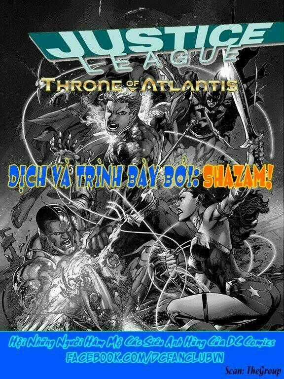 Justice League - Chapter 17 - Trang 30