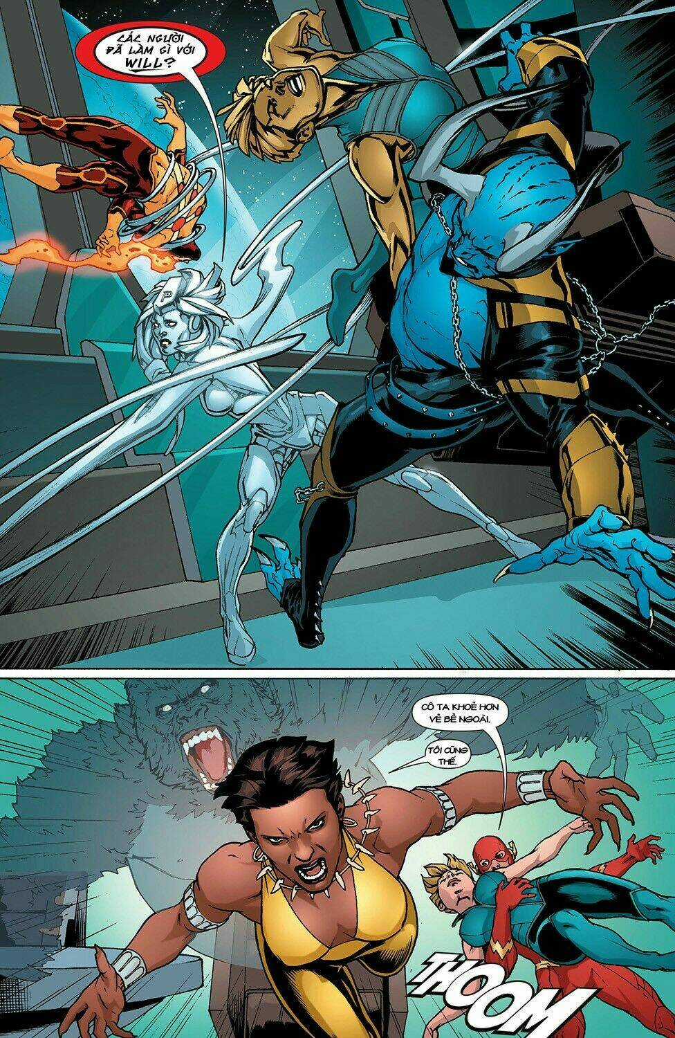 Justice League - Chapter 18 - Trang 13