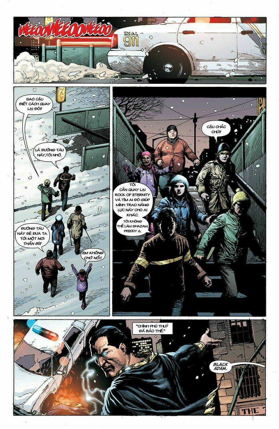 Justice League - Chapter 18 - Trang 27