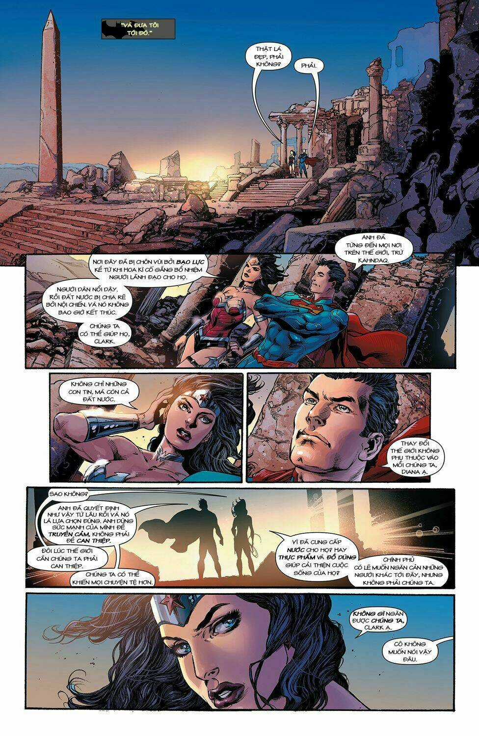 Justice League - Chapter 19 - Trang 15