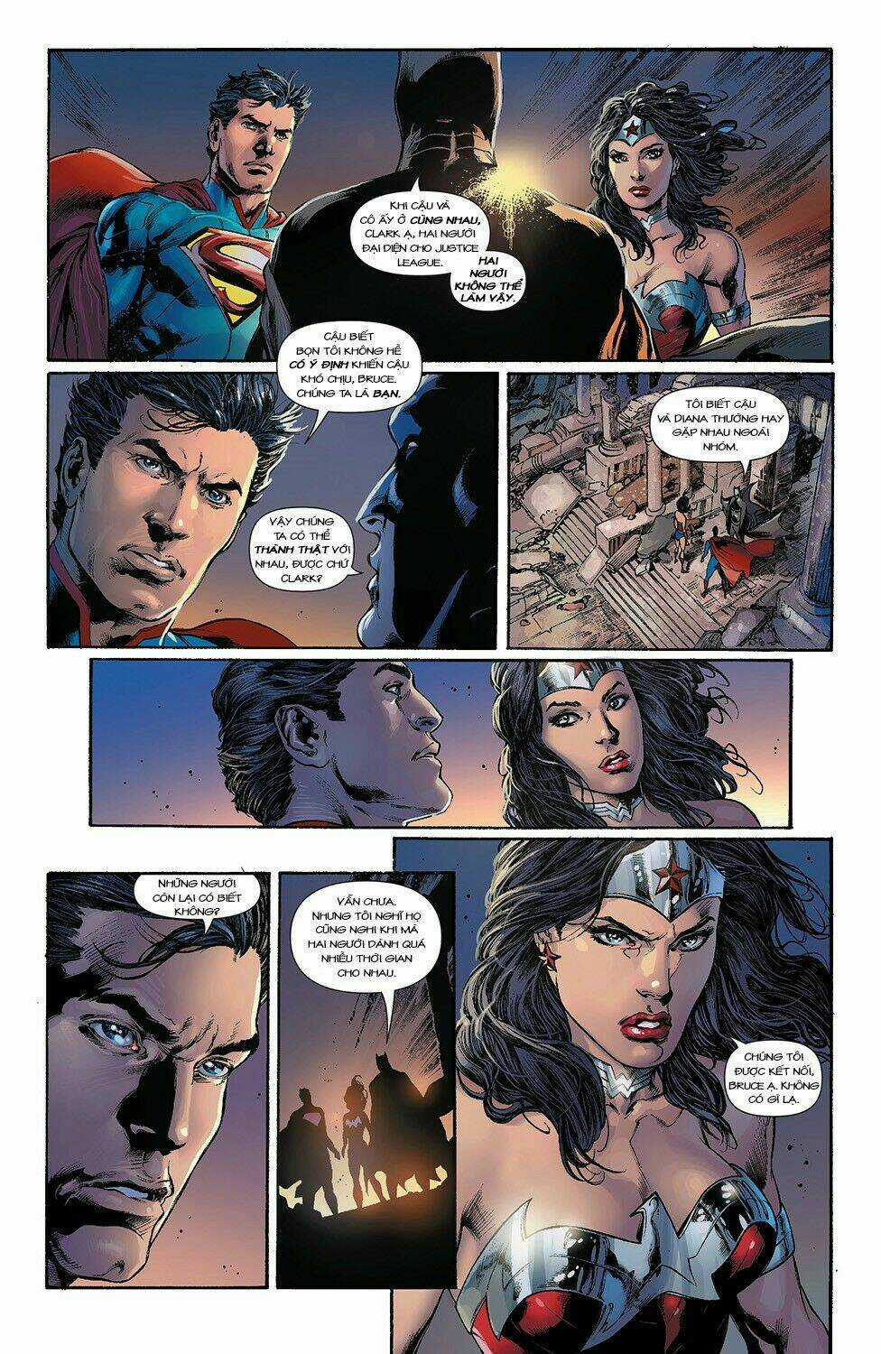 Justice League - Chapter 19 - Trang 17