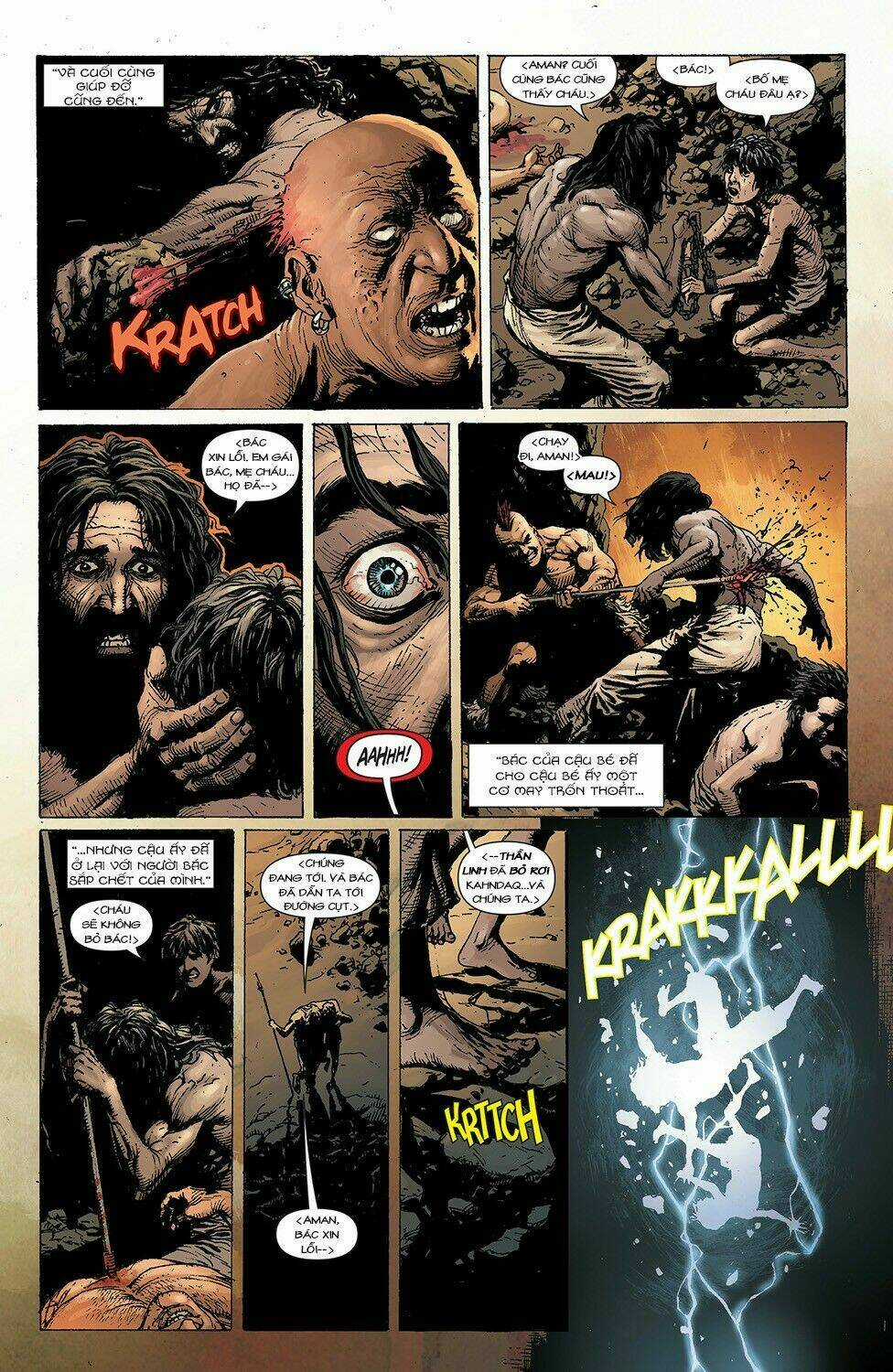 Justice League - Chapter 19 - Trang 26