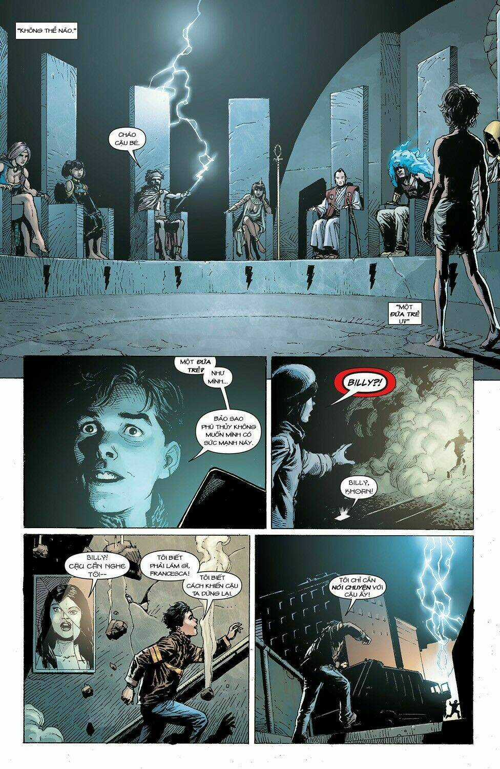 Justice League - Chapter 19 - Trang 27
