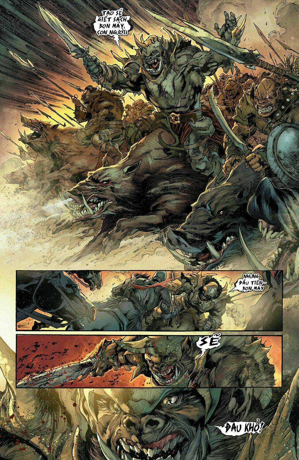 Justice League - Chapter 19 - Trang 7