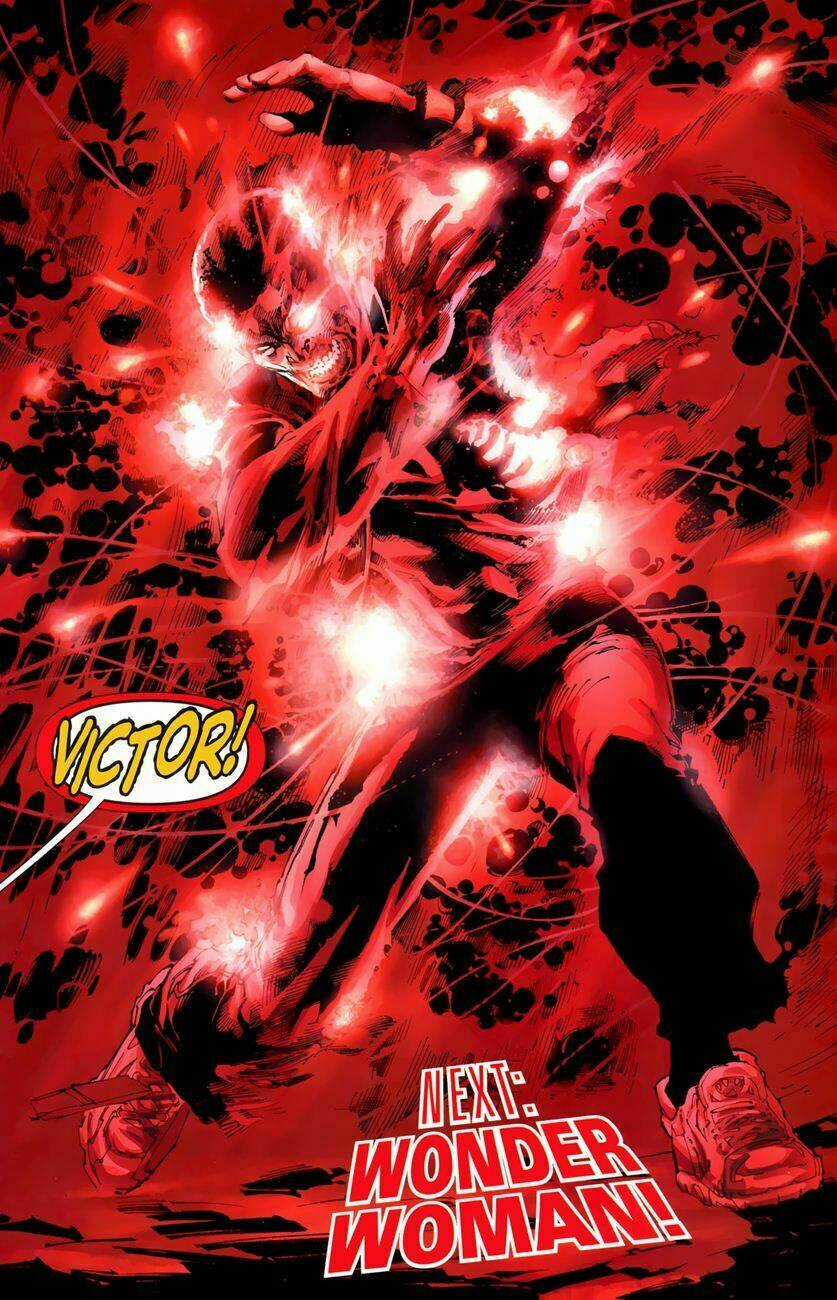 Justice League - Chapter 2 - Trang 24