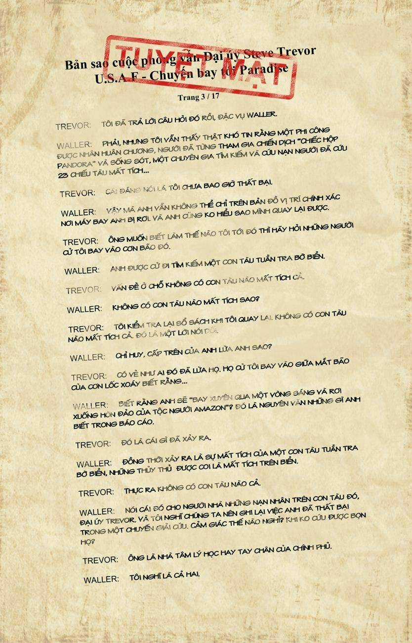 Justice League - Chapter 2 - Trang 26