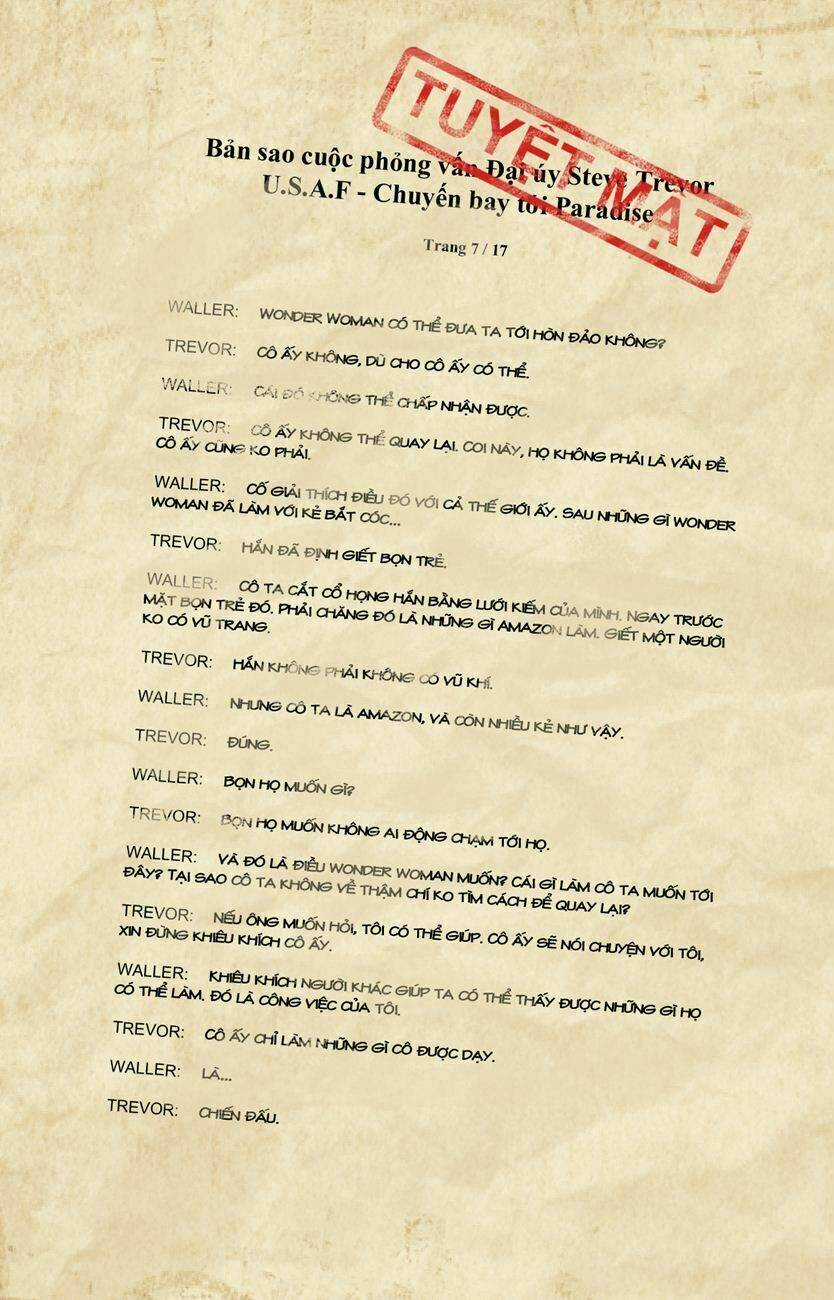 Justice League - Chapter 2 - Trang 27