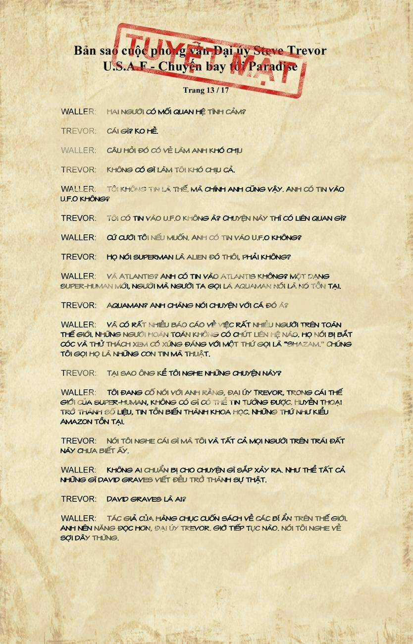 Justice League - Chapter 2 - Trang 28