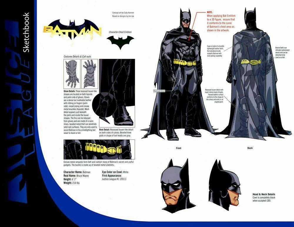 Justice League - Chapter 2 - Trang 29