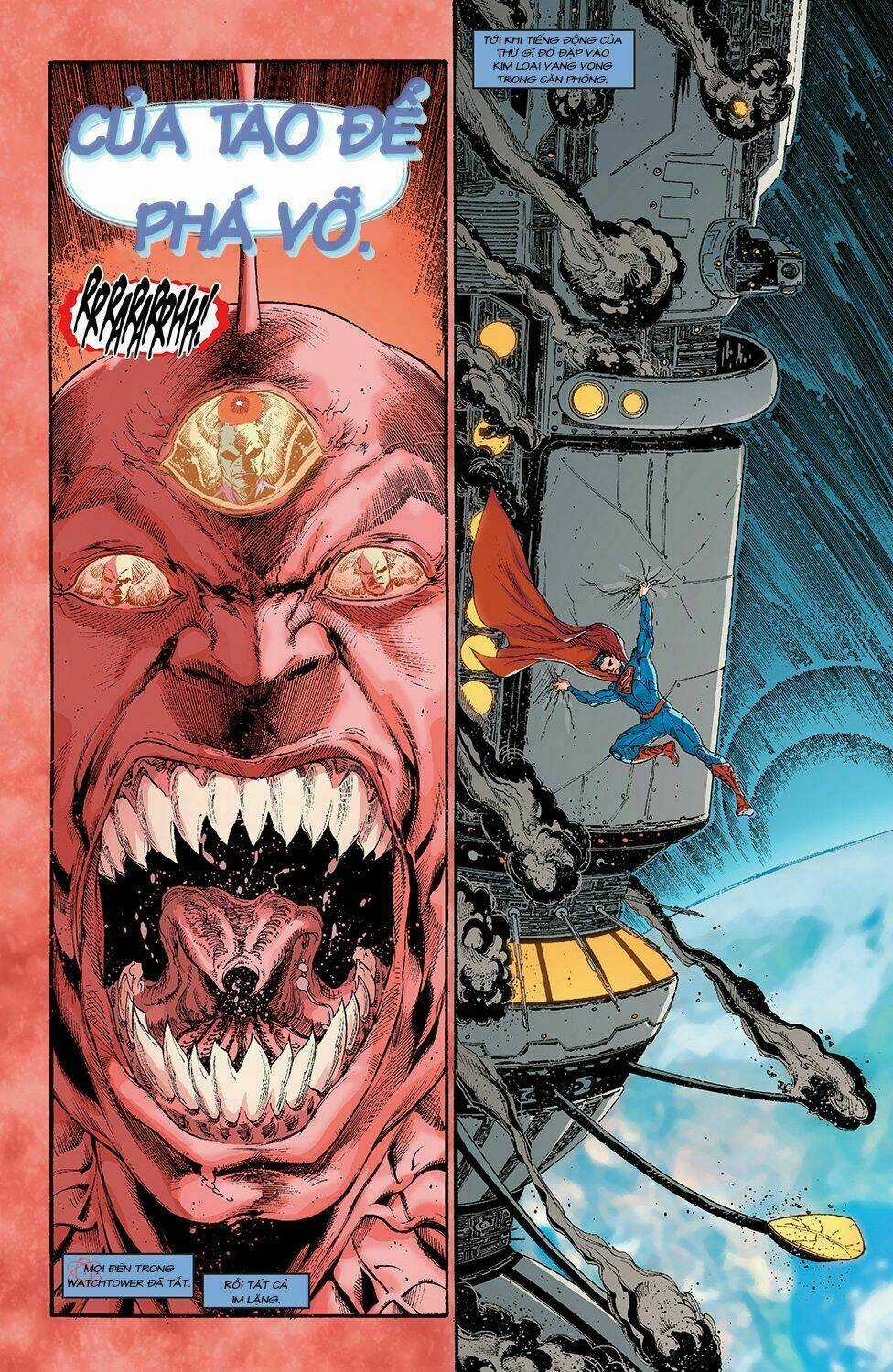 Justice League - Chapter 20 - Trang 14