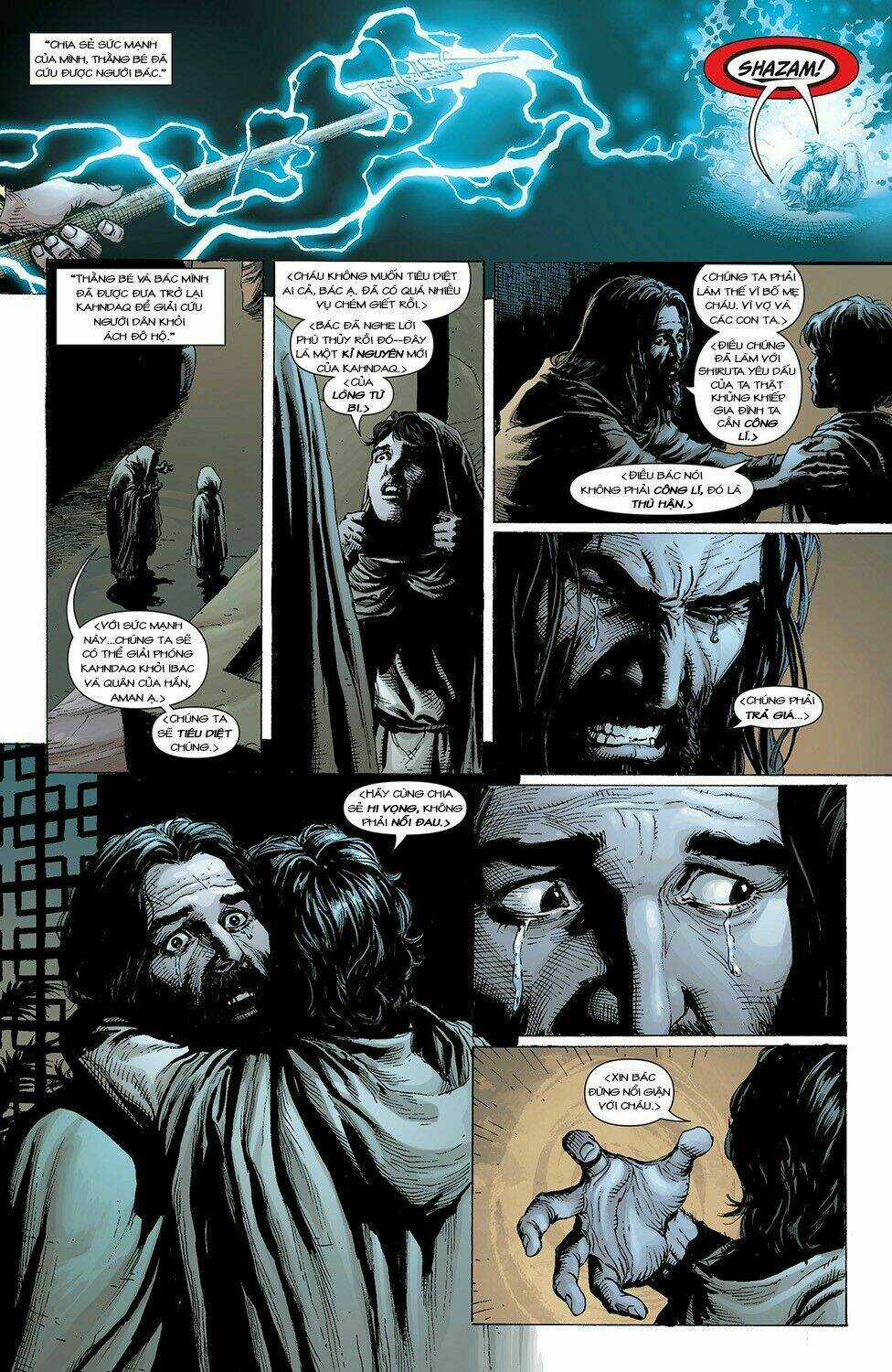 Justice League - Chapter 20 - Trang 25