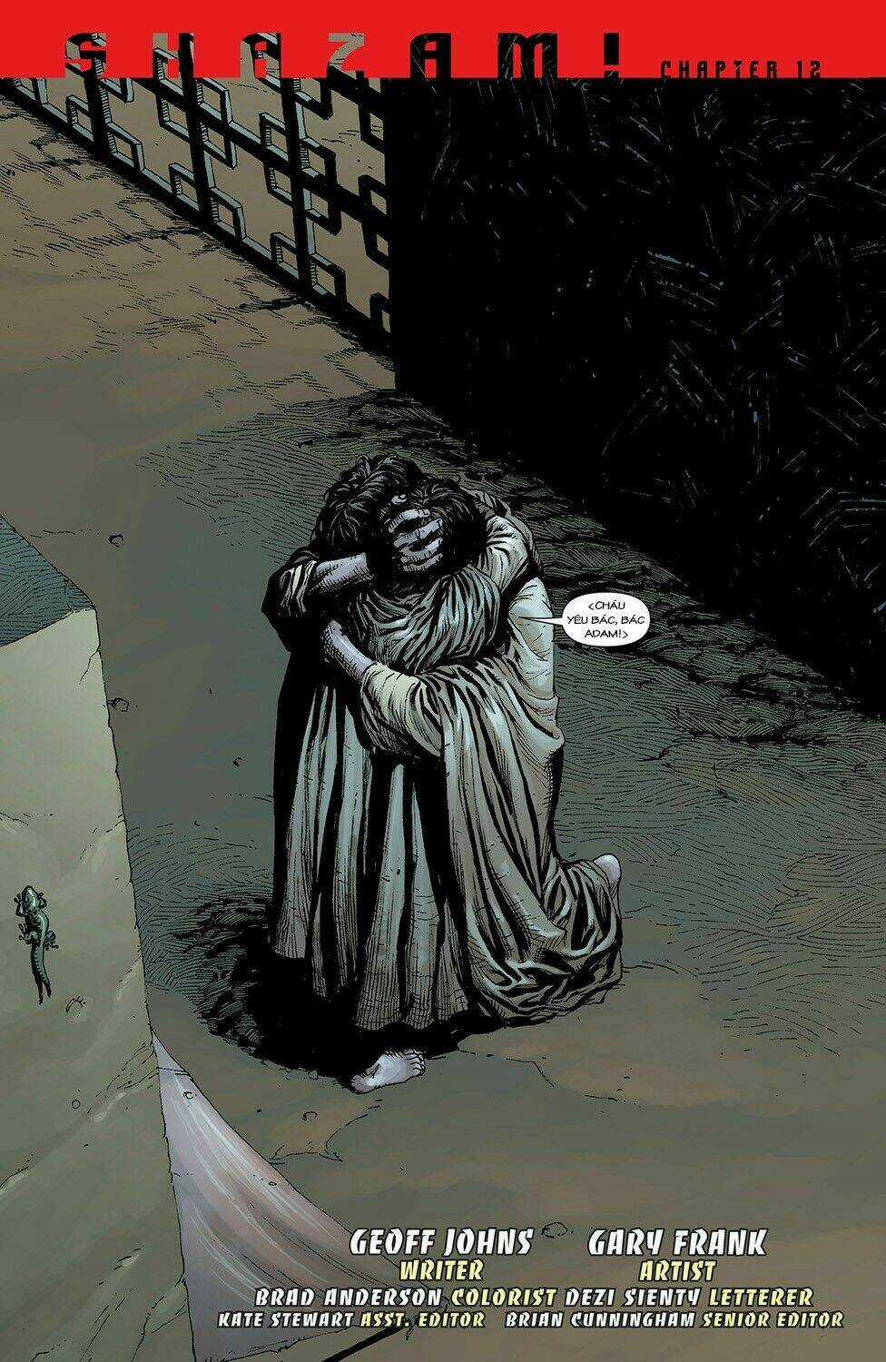 Justice League - Chapter 20 - Trang 26