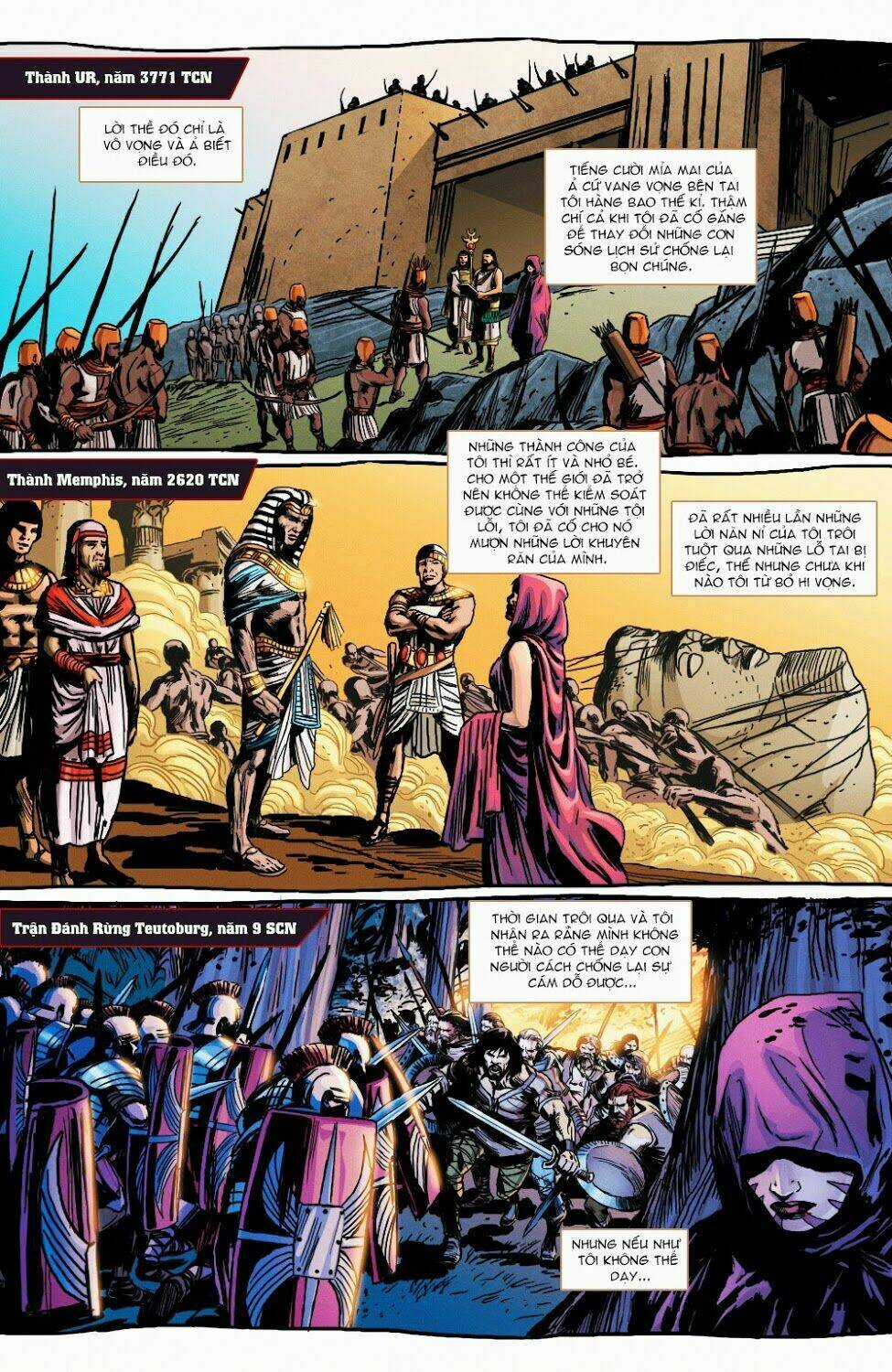 Justice League - Chapter 21.1 - Trang 14