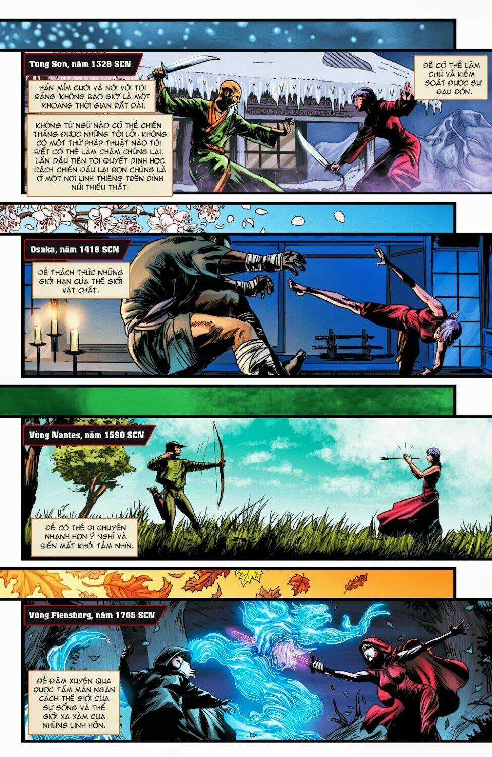 Justice League - Chapter 21.1 - Trang 18