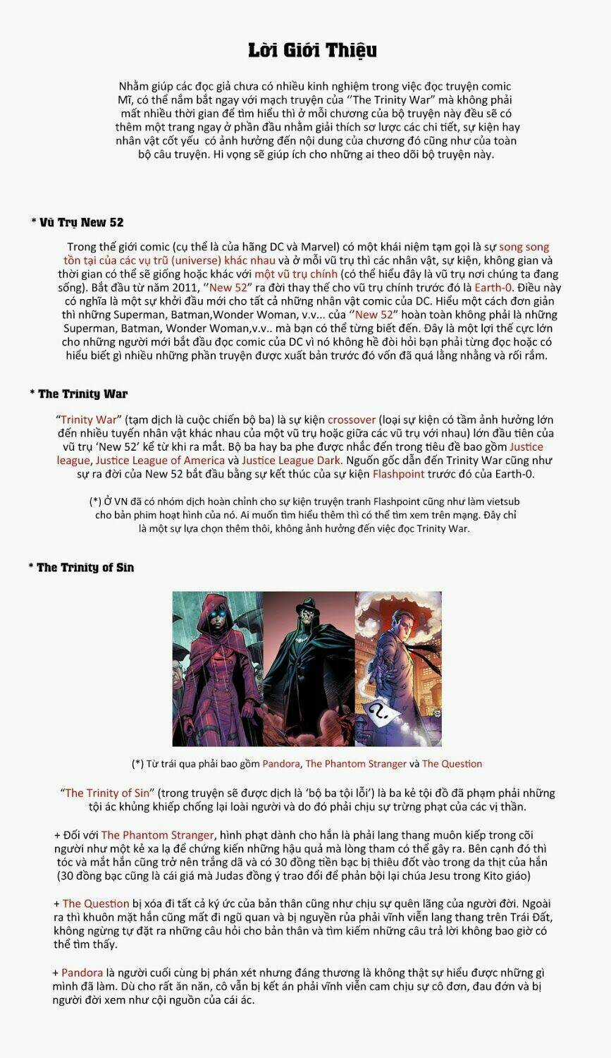 Justice League - Chapter 21.1 - Trang 4