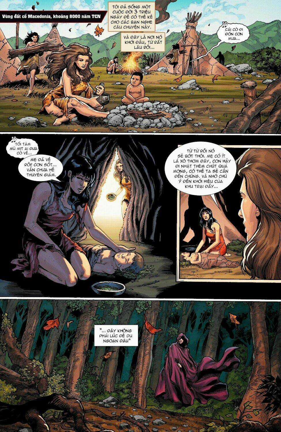 Justice League - Chapter 21.1 - Trang 5