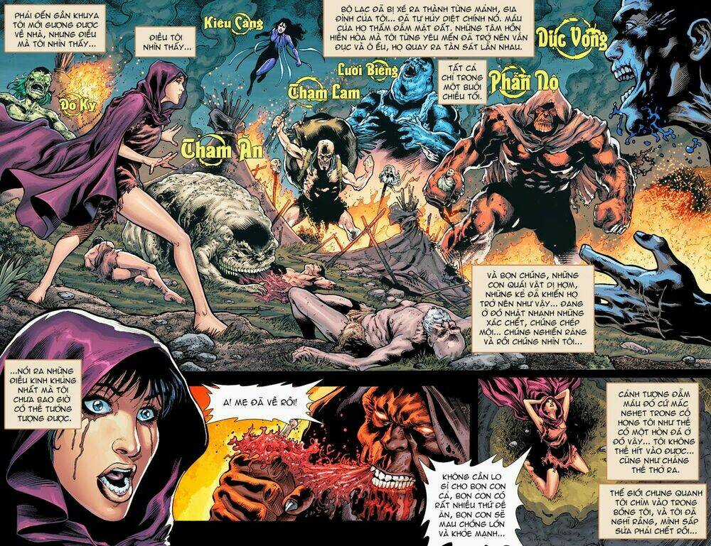 Justice League - Chapter 21.1 - Trang 8