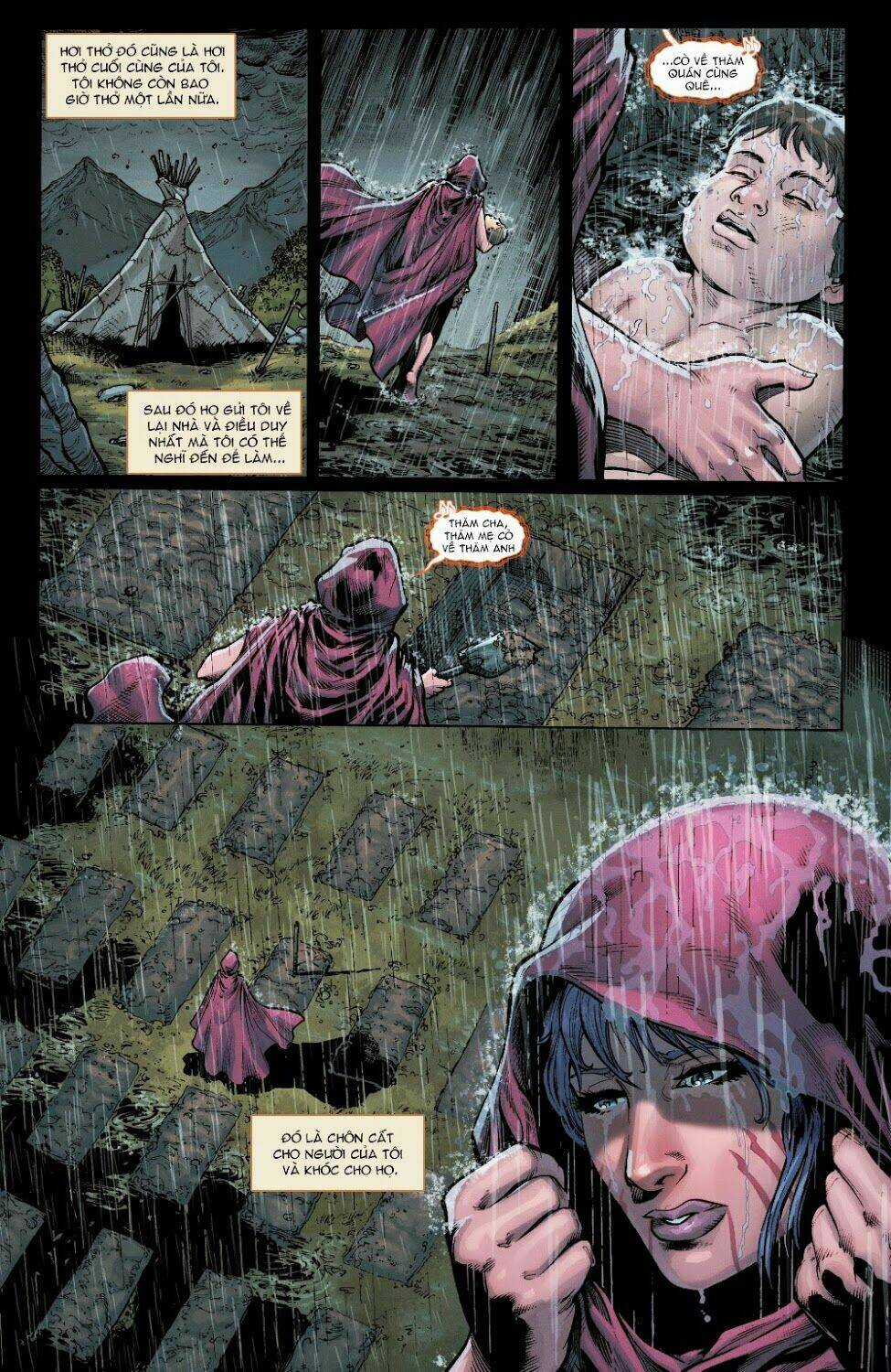 Justice League - Chapter 21.1 - Trang 10