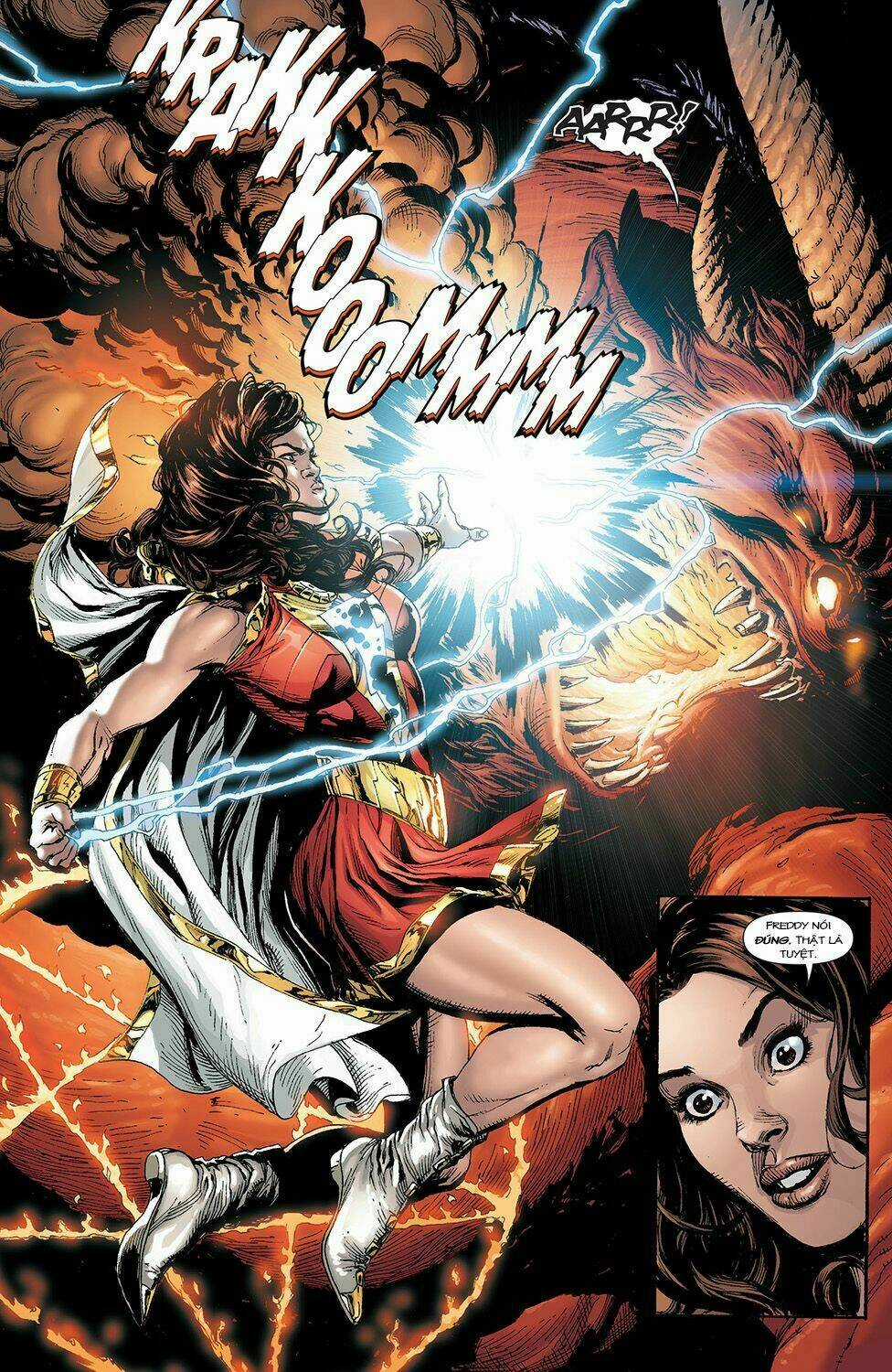 Justice League - Chapter 21 - Trang 17