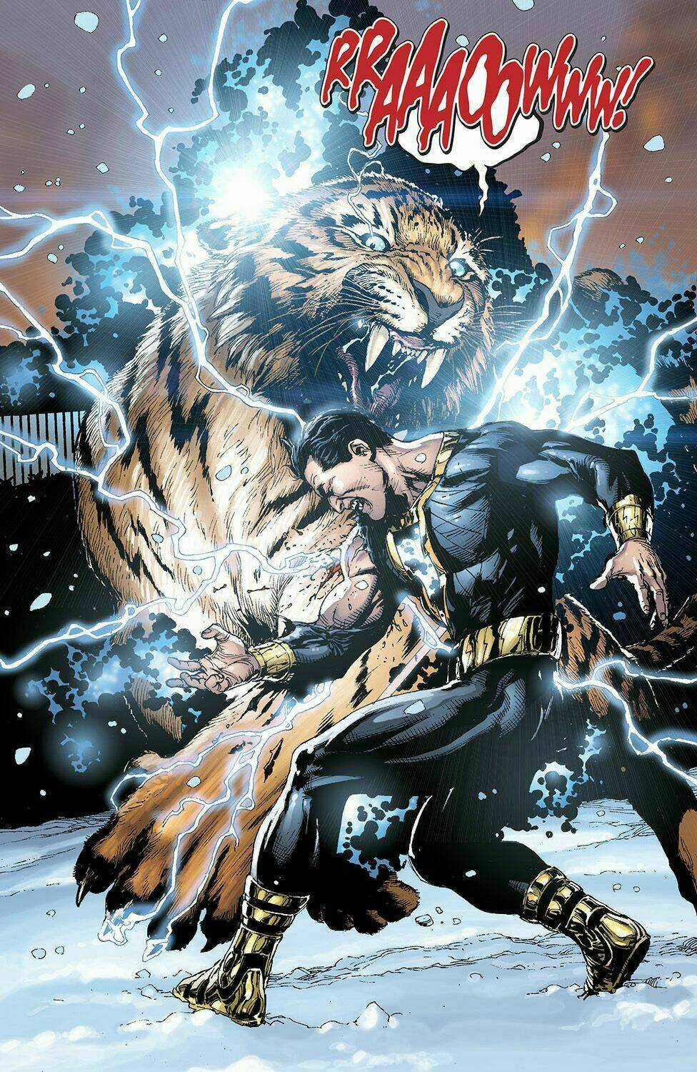 Justice League - Chapter 21 - Trang 20