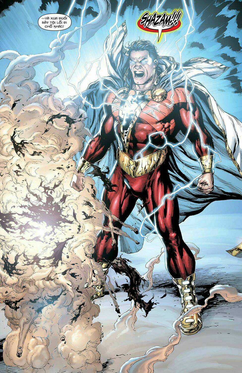 Justice League - Chapter 21 - Trang 26