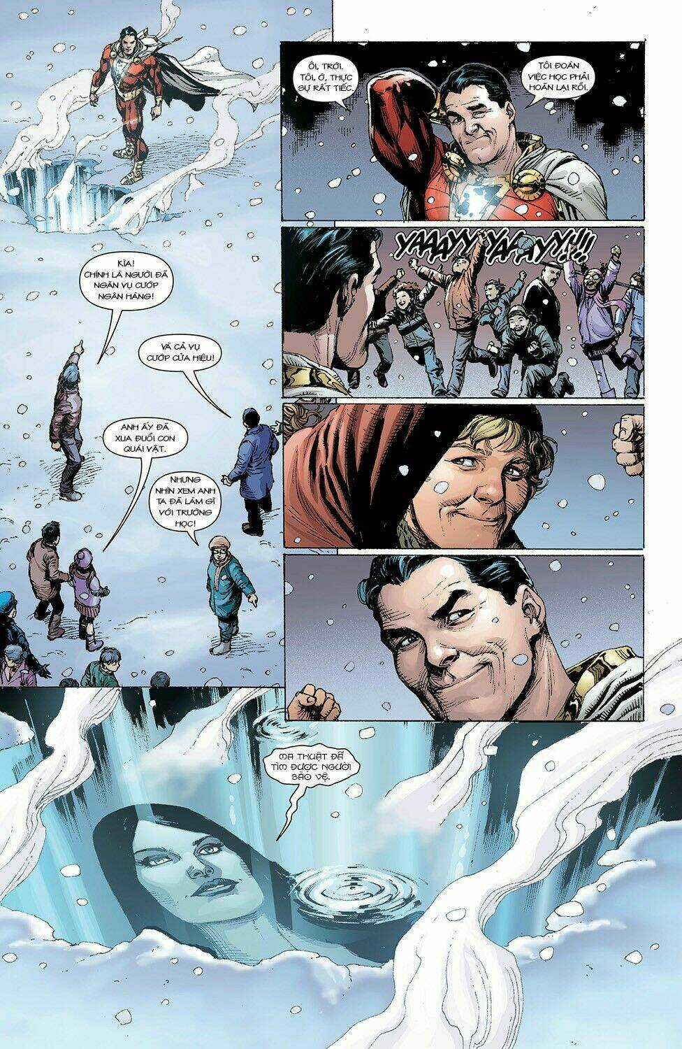 Justice League - Chapter 21 - Trang 28