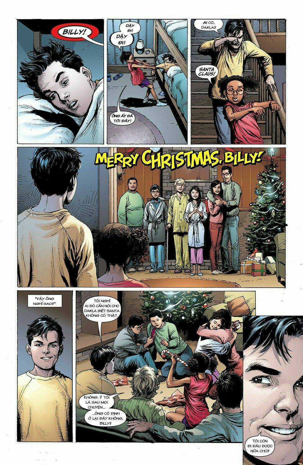 Justice League - Chapter 21 - Trang 29