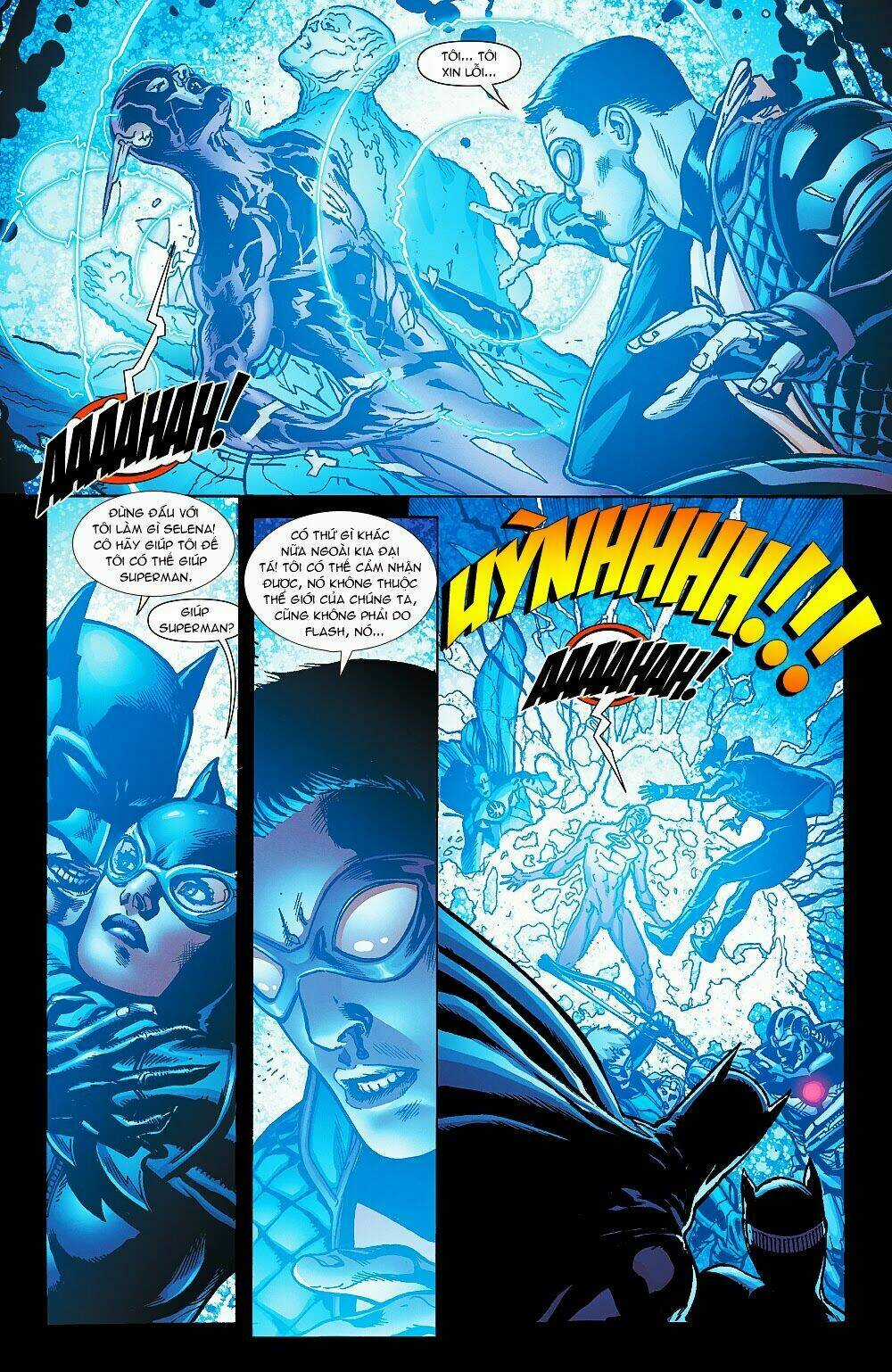 Justice League - Chapter 22.1 - Trang 8