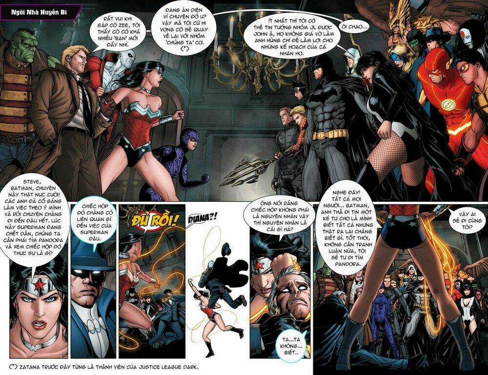 Justice League - Chapter 22.2 - Trang 16