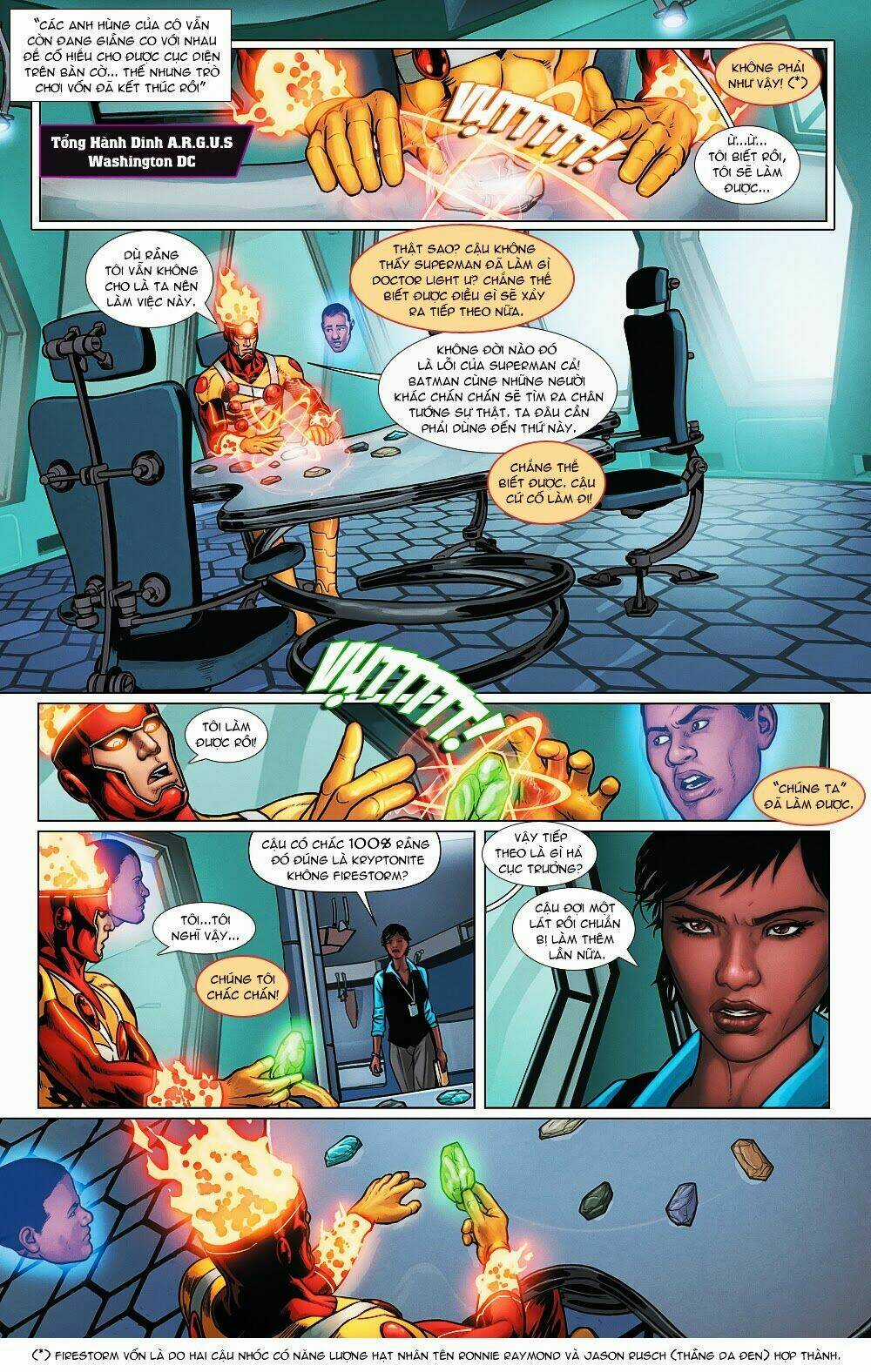 Justice League - Chapter 22.2 - Trang 4
