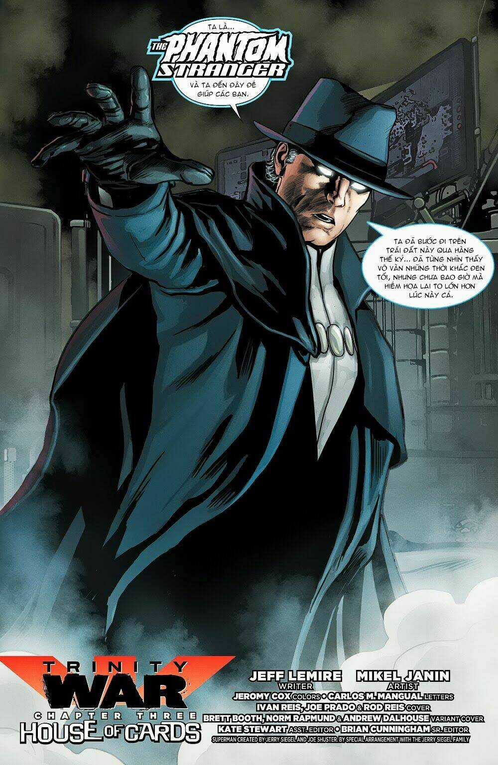 Justice League - Chapter 22.2 - Trang 6