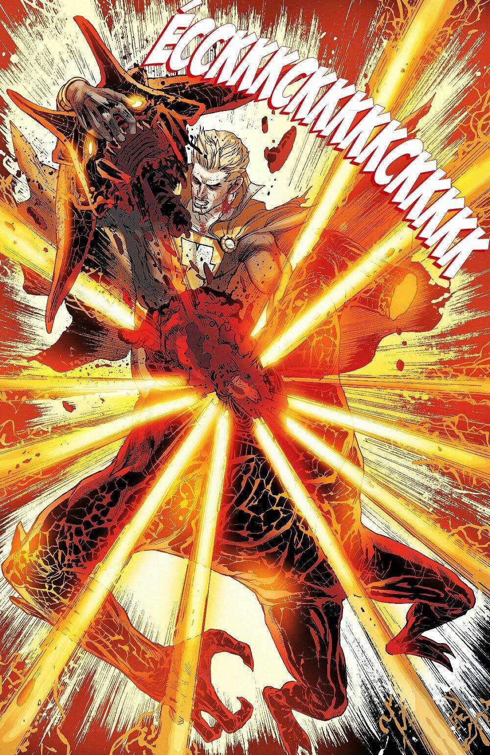 Justice League - Chapter 22.3 - Trang 16