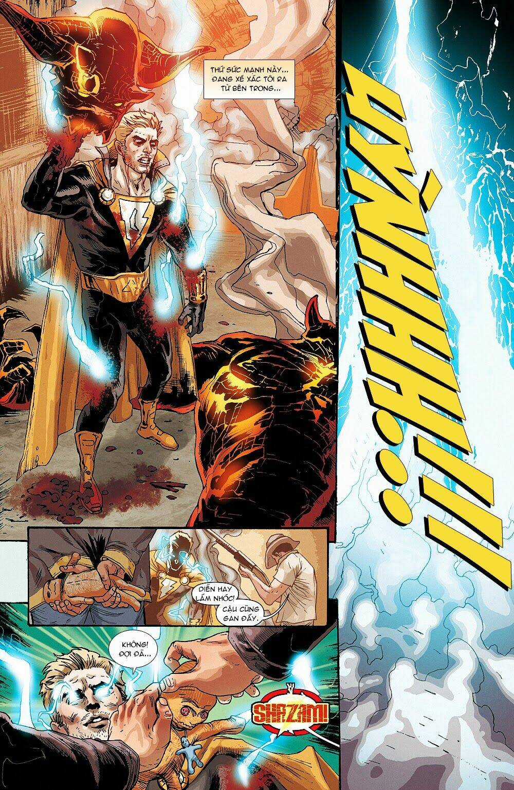 Justice League - Chapter 22.3 - Trang 17