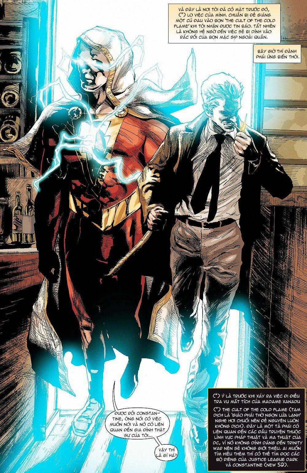Justice League - Chapter 22.3 - Trang 4